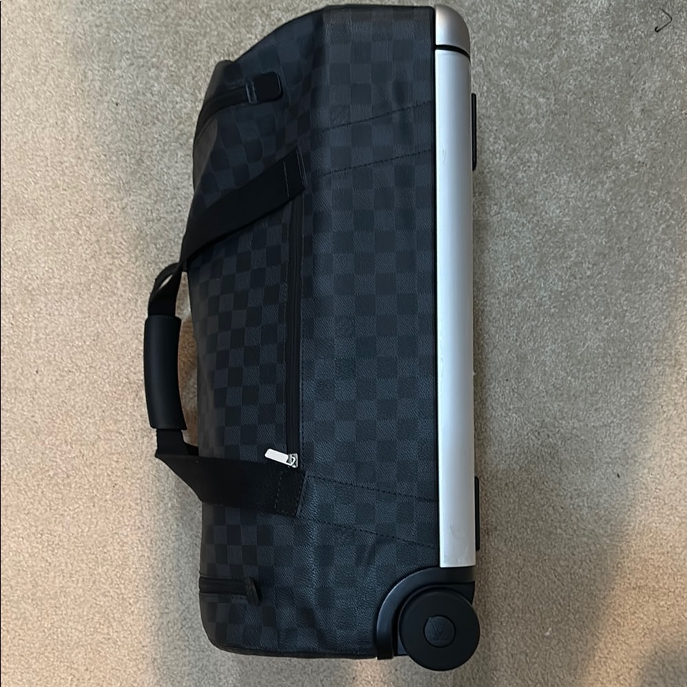 Louis Vuitton Damier Graphite Horizon Soft Duffle 55 - Picture 4 of 8